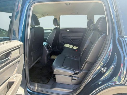 Certified 2022 Volkswagen Atlas SE image 15