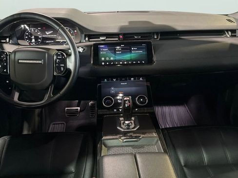 Used 2020 Land Rover Range Rover Evoque R-Dynamic SE AWD/4WD image 68