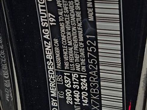 Certified 2024 Mercedes-Benz Maybach S 680 4MATIC image 23