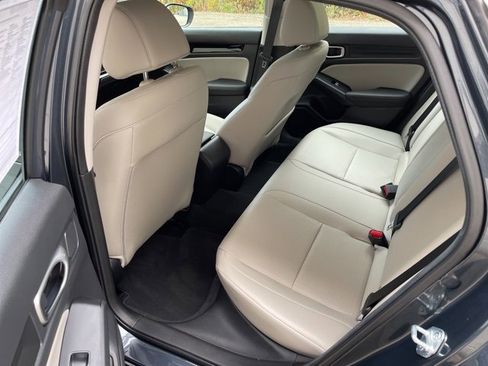 Certified 2023 Honda Civic EX-L image 11