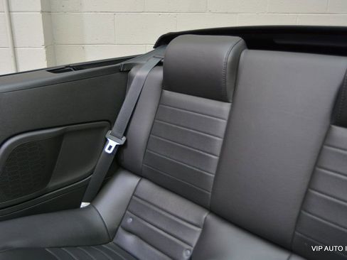 Used 2008 Ford Mustang Shelby GT500 image 25