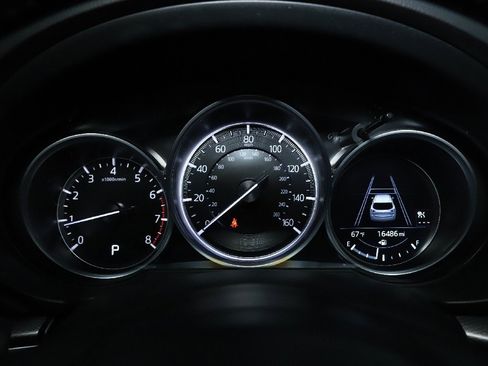 Certified 2024 MAZDA CX-5 Carbon Edition image 24