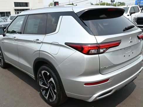 New 2023 Mitsubishi Outlander SEL AWD/4WD image 5