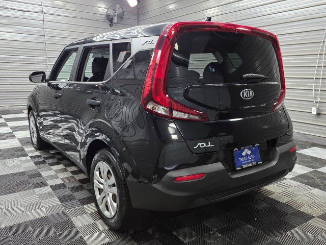 Used 2020 Kia Soul LX FWD image 8