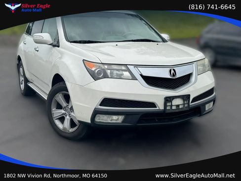 Used 2011 Acura MDX w/ Technology Package AWD/4WD image 1