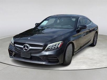 Used 2020 Mercedes-Benz C 300 Coupe w/ AMG Line