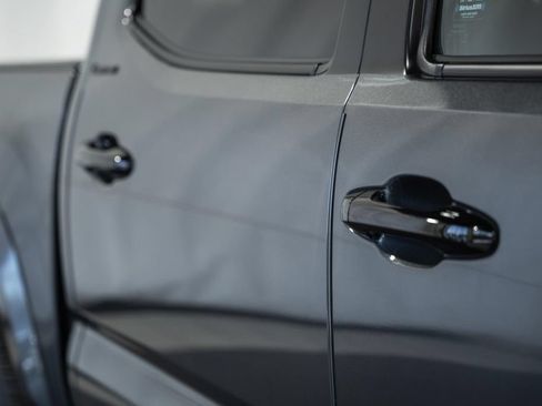 Used 2023 Toyota Tacoma Limited w/ Nightshade Package AWD/4WD image 16