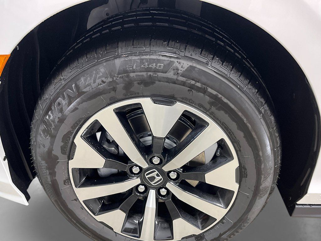 New 2027 Honda Odyssey EX-L image 10