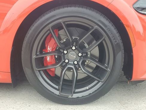 Used 2023 Dodge Charger SRT Hellcat RWD image 9