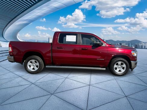 Used 2021 RAM 1500 Big Horn image 3