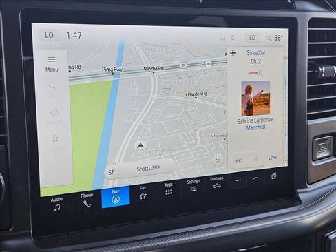 New 2025 Ford F150 Platinum w/ Equipment Group 702A High image 13