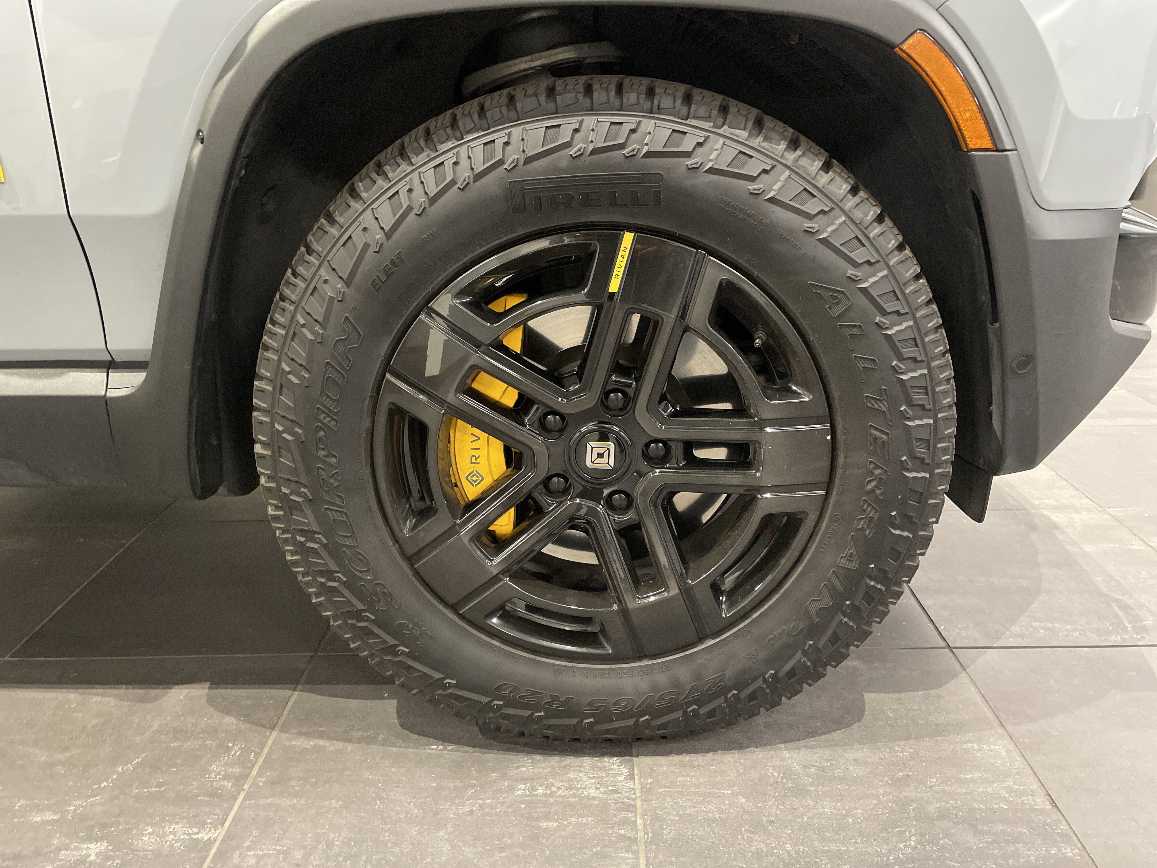 Used 2023 Rivian R1T Adventure Quad AWD/4WD image 12