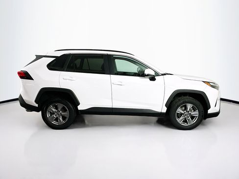 Used 2024 Toyota RAV4 XLE image 10