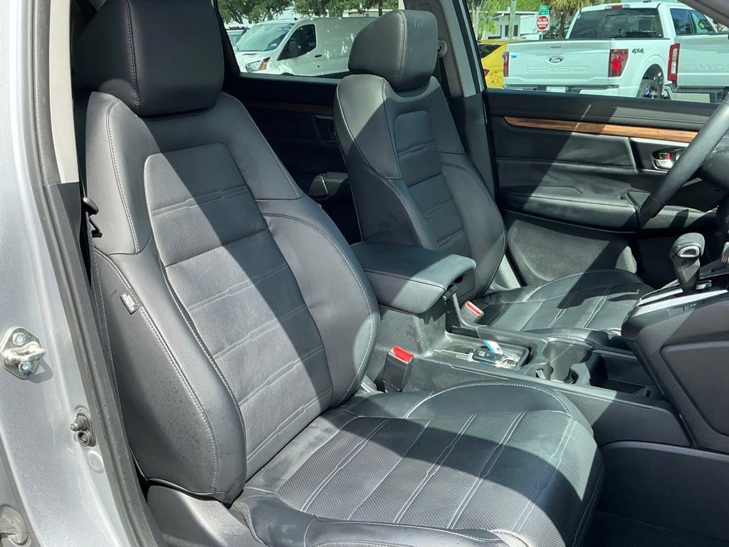 Used 2019 Honda CR-V EX-L image 17