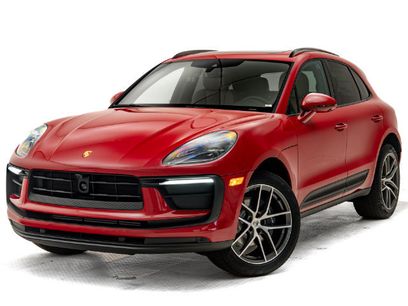 Certified 2026 Porsche Macan