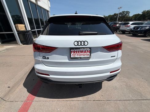 Used 2024 Audi Q3 2.0T Premium Plus AWD/4WD image 7
