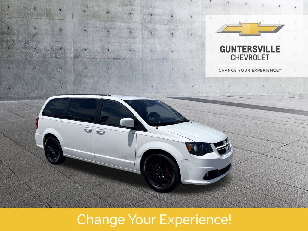 Used 2019 Dodge Grand Caravan GT FWD image 1