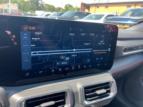 Certified 2025 Ford Mustang GT Premium w/ GT Performance Package RWD image 15