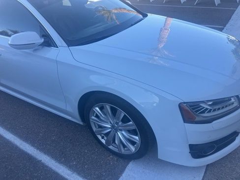 Used 2017 Audi A8 L 4.0T image 16