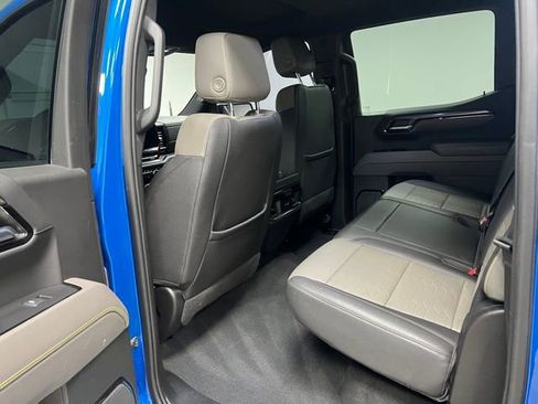 Used 2022 Chevrolet Silverado 1500 ZR2 w/ Technology Package AWD/4WD image 44