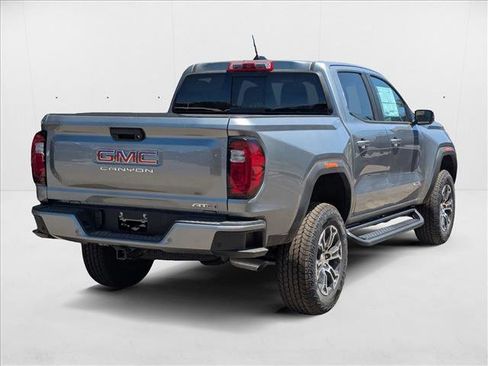 New 2025 GMC Canyon AT4 w/ Off-Road Front Bumper Package image 2