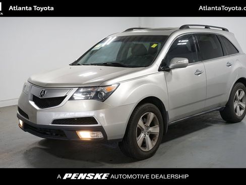 Used 2010 Acura MDX image 1