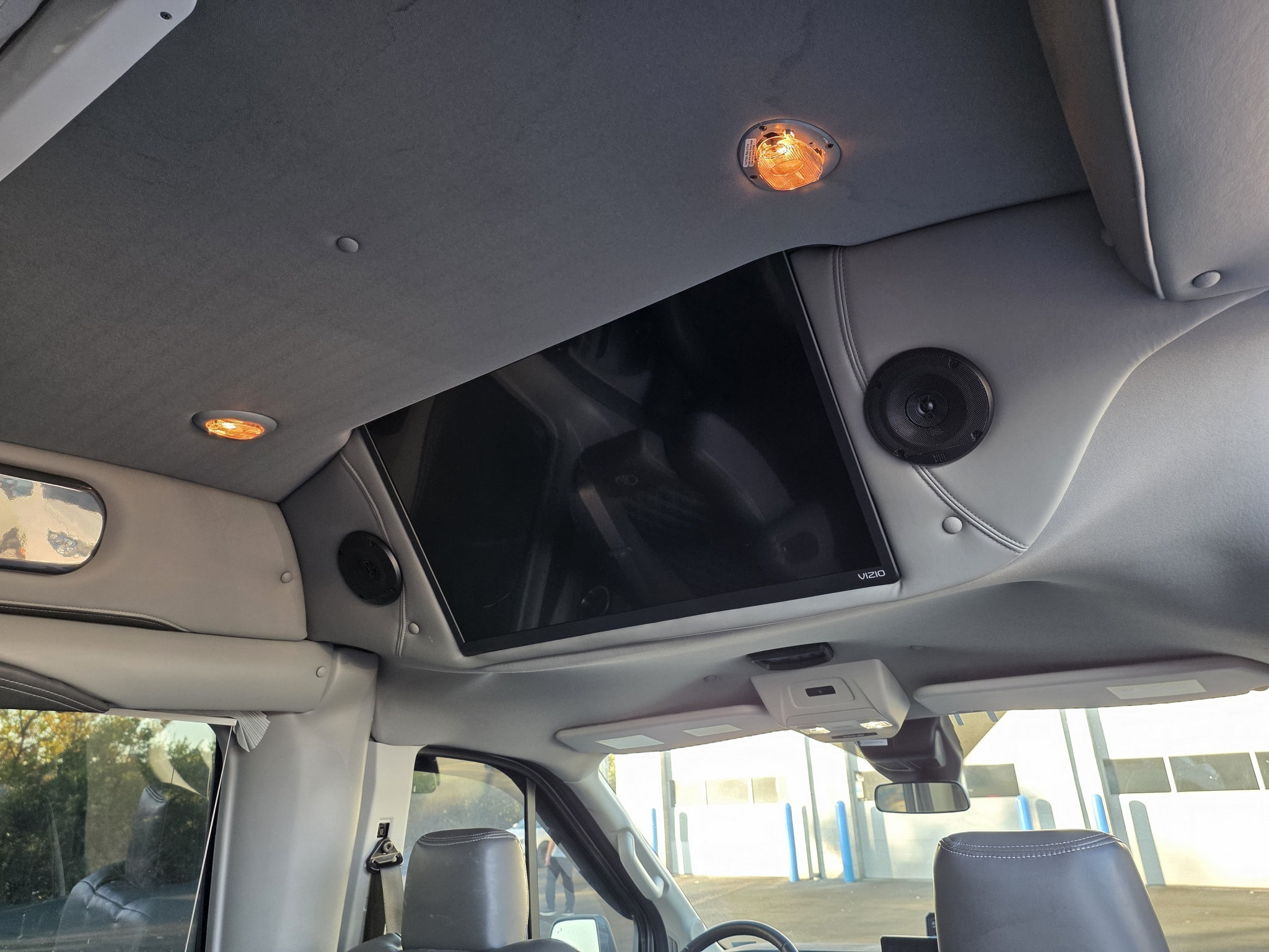 Used 2023 Ford Transit 350 Medium Roof AWD w/ Transit Trail Package image 36