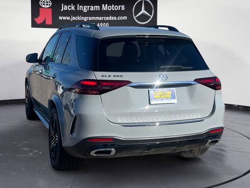 New 2026 Mercedes-Benz GLE 350 4MATIC image 3