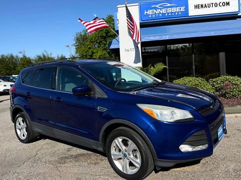 Used 2013 Ford Escape SE AWD/4WD image 1
