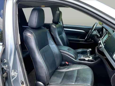 Used 2015 Toyota Highlander XLE AWD/4WD image 8