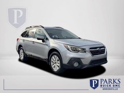 Used 2018 Subaru Outback 2.5i Premium