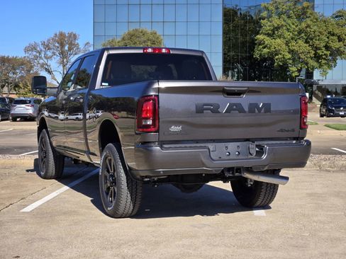 New 2025 RAM 2500 Big Horn image 6