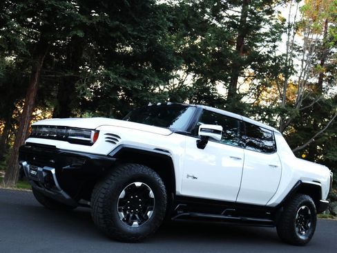 Used 2023 GMC Hummer EV Edition 1 image 9