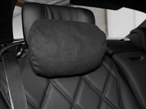 Used 2026 Mercedes-Benz Maybach S 580 4MATIC image 40