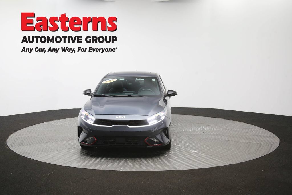 Used 2023 Kia Forte GT-Line w/ GT-Line Premium Package FWD image 57