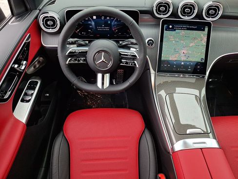 New 2026 Mercedes-Benz GLC 300 4MATIC image 7