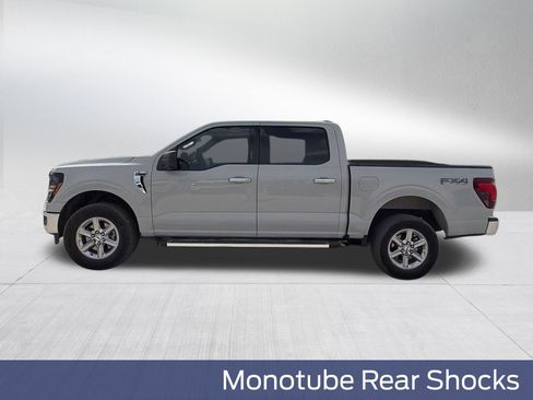 Used 2024 Ford F150 XLT w/ FX4 Off-Road Package AWD/4WD image 12