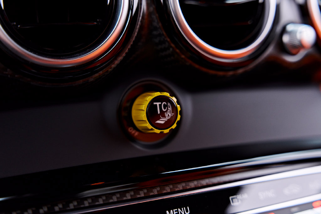 Used 2021 Mercedes-Benz AMG GT Black Series image 94