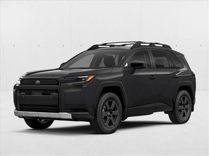 New 2026 Toyota RAV4 Woodland