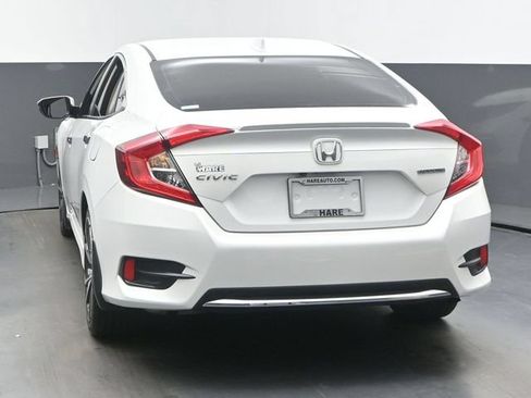 Used 2020 Honda Civic Touring image 48