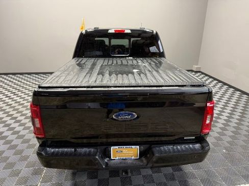 Used 2023 Ford F150 XLT w/ Equipment Group 302A High image 11