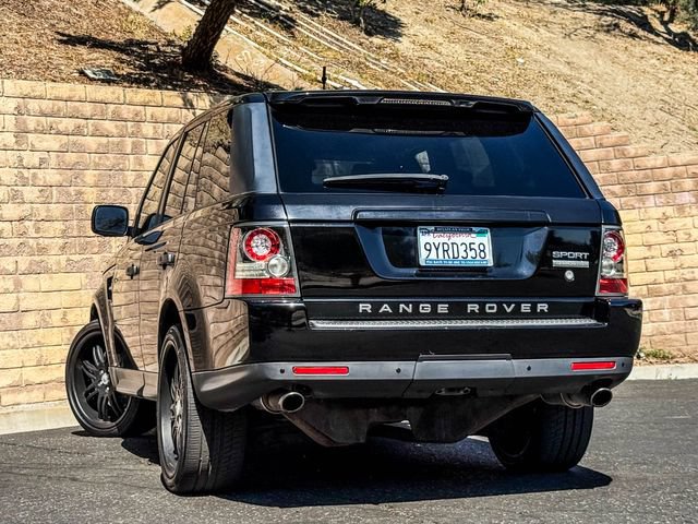 Used 2011 Land Rover Range Rover Sport Supercharged AWD/4WD image 18