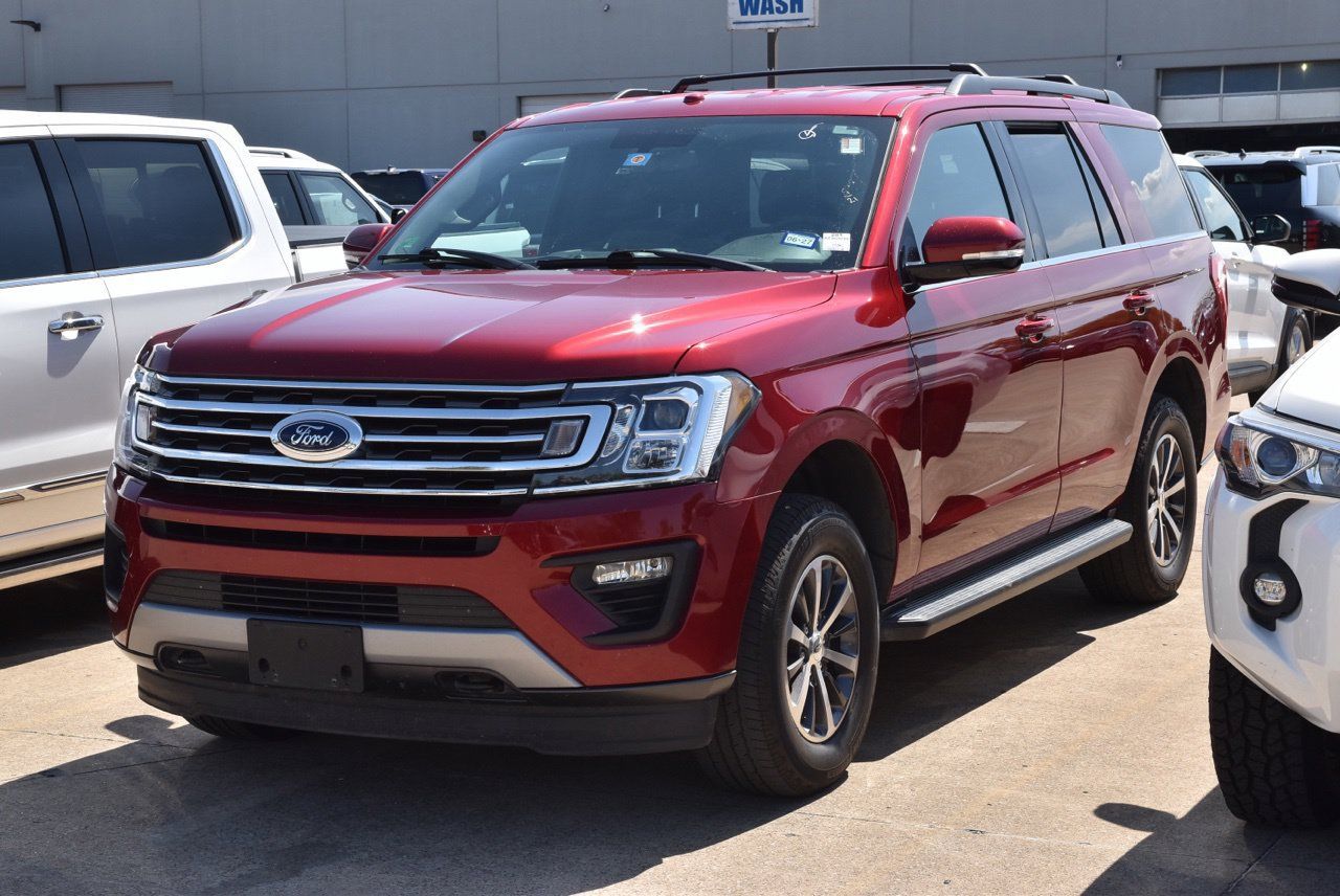 Used 2019 Ford Expedition XLT AWD/4WD image 2