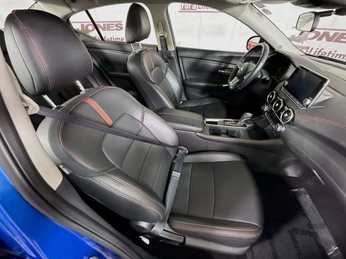 Certified 2024 Nissan Sentra SR w/ SR Premium Package FWD image 31
