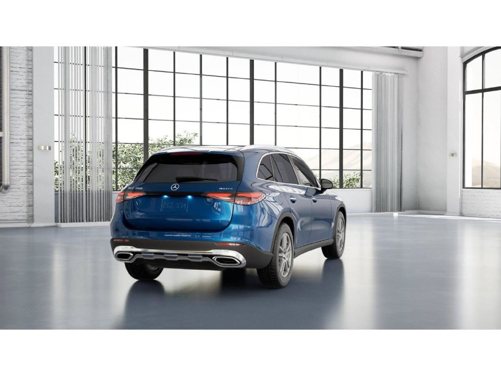 New 2027 Mercedes-Benz GLC 300 4MATIC image 23