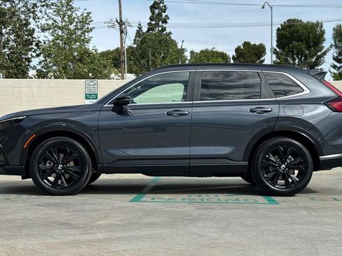 Certified 2024 Honda CR-V Sport Touring image 10