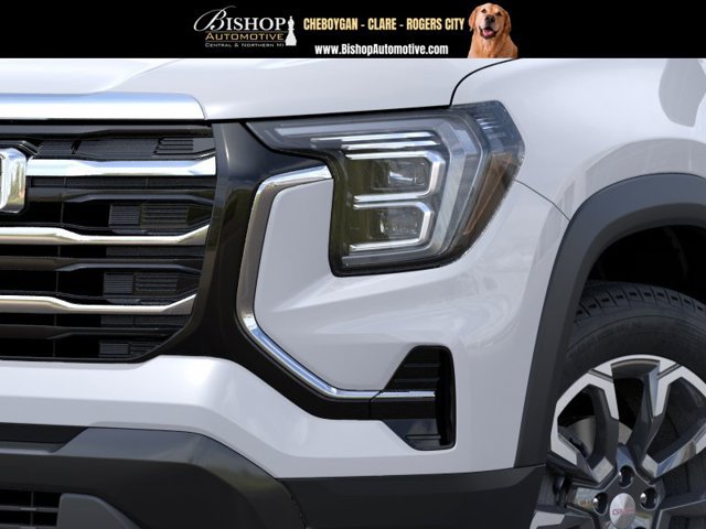 New 2027 GMC Terrain Elevation w/ Elevation Premium Package AWD/4WD image 10
