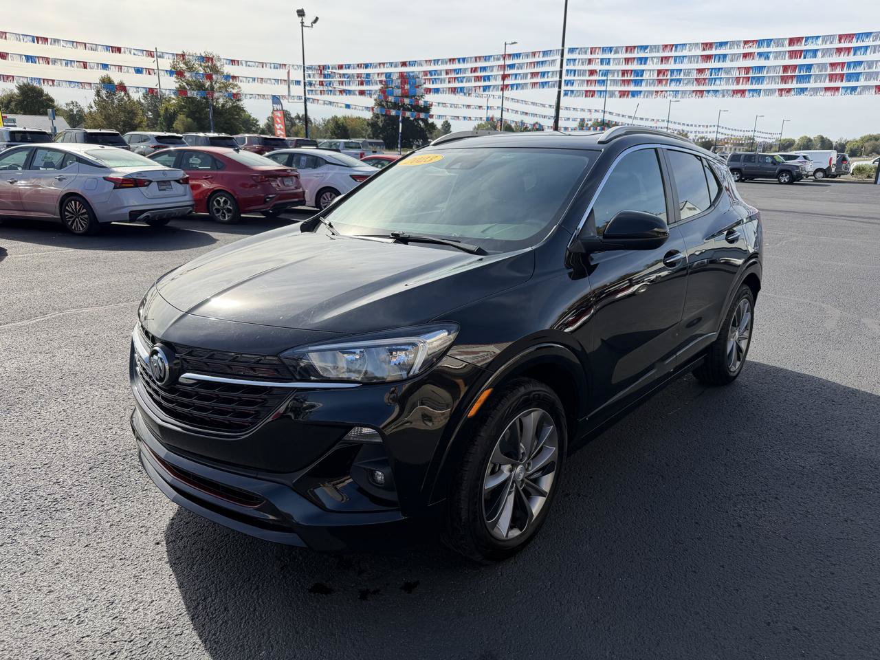 Used 2023 Buick Encore GX Select w/ Experience Buick Package FWD image 10