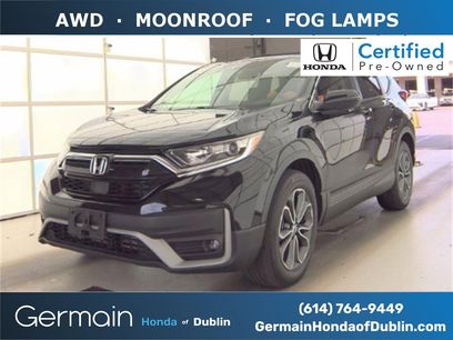 Used 2022 Honda CR-V EX
