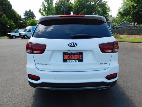 Used 2019 Kia Sorento EX w/ EX Touring Package AWD/4WD image 24